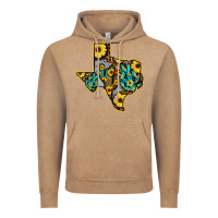 Vintage Coffee Western Texas Map Vintage Hoodie - Bettercallsaul