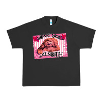 Pigment Black Valentine Sloth Urban Heavy Tee - Bettercallsaul