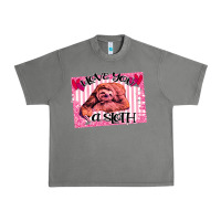 Tornado Valentine Sloth Urban Heavy Tee - Bettercallsaul
