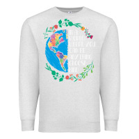 Oatmeal Heather Autism Awareness Kindness Puzzle Earth Premium Sweatshirt - CowhideDigitalArt
