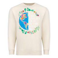 Sandshell Autism Awareness Kindness Puzzle Earth Premium Sweatshirt - CowhideDigitalArt