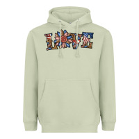 Matcha love american sunflower Heavyweight Hoodie - BundleAndBundleShop