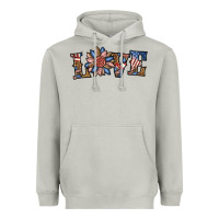 Moon Dust love american sunflower Heavyweight Hoodie - BundleAndBundleShop