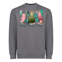 Storm verry merry nurse Heavyweight Sweatshirt - CowGirlArtShop