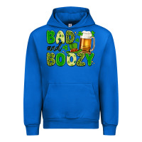Cobalt bad and boozy Urban Hoodie - Artiststas