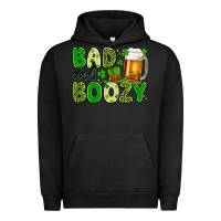 Pigment Black bad and boozy Urban Hoodie - Artiststas