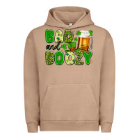 Pigment Burro bad and boozy Urban Hoodie - Artiststas