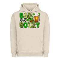 Pigment French Oak bad and boozy Urban Hoodie - Artiststas