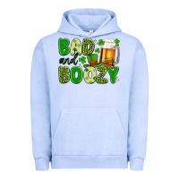 Pigment Grape Ice bad and boozy Urban Hoodie - Artiststas