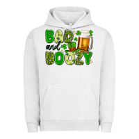 Pigment Lunar Rock bad and boozy Urban Hoodie - Artiststas