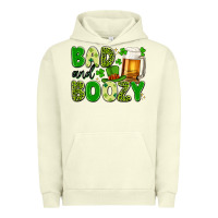 Pigment Pistachio bad and boozy Urban Hoodie - Artiststas