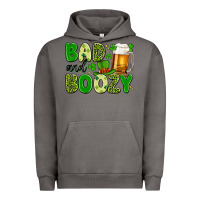 Pigment Tornado bad and boozy Urban Hoodie - Artiststas