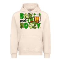 Sandshell bad and boozy Urban Hoodie - Artiststas
