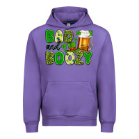 Tulip bad and boozy Urban Hoodie - Artiststas