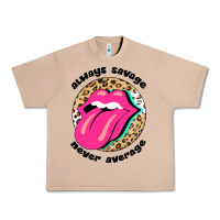 Burro Always savage never average Urban Heavy Tee - Bettercallsaul