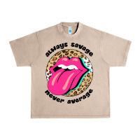 French Oak Always savage never average Urban Heavy Tee - Bettercallsaul
