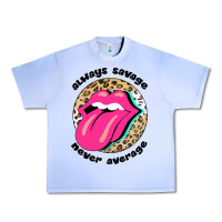 Grape Ice Always savage never average Urban Heavy Tee - Bettercallsaul