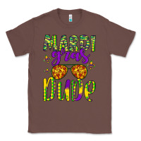 Chestnut mardi gras dude Classic Tee - Artiststas