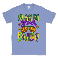 Colony Blue mardi gras dude Classic Tee - Artiststas