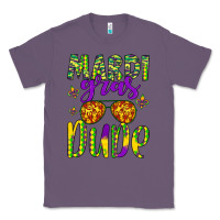 Lavender mardi gras dude Classic Tee - Artiststas
