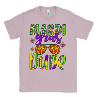 Lilac mardi gras dude Classic Tee - Artiststas