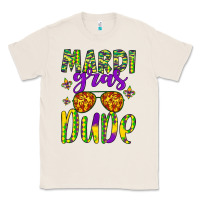 Natural mardi gras dude Classic Tee - Artiststas