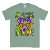 Sage mardi gras dude Classic Tee - Artiststas