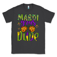 Smoke mardi gras dude Classic Tee - Artiststas