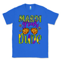 True Royal mardi gras dude Classic Tee - Artiststas