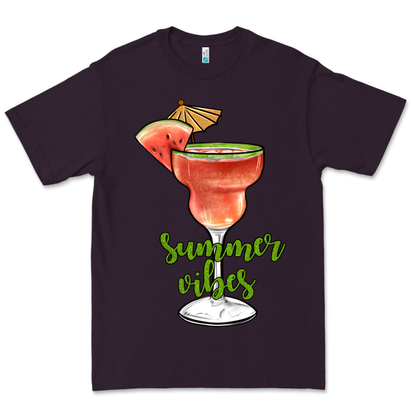 Summer Vibes Premium Tee by JahusDesignShop | Teevron