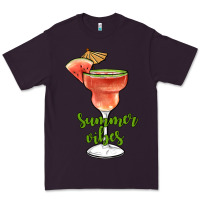 Plum summer vibes Premium Tee - JahusDesignShop