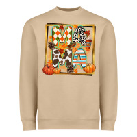 Mushroom fall mama Heavyweight Sweatshirt - CowGirlArtShop