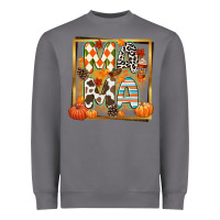 Storm fall mama Heavyweight Sweatshirt - CowGirlArtShop