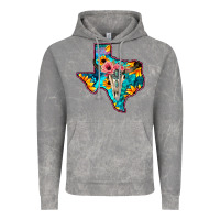 Cloud Rock Western Sunflower, Rose, Gemstsone, Turquoise Bull Skull Vintage Hoodie - Bettercallsaul