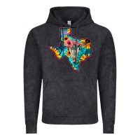 Vintage Black Western Sunflower, Rose, Gemstsone, Turquoise Bull Skull Vintage Hoodie - Bettercallsaul