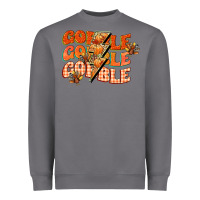 Storm gobble gobble gobble Heavyweight Sweatshirt - CowGirlArtShop