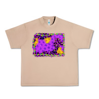 Burro mardi gras background Urban Heavy Tee - JahusDesignShop