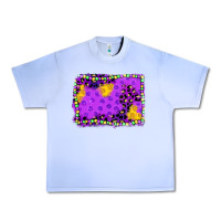 Grape Ice mardi gras background Urban Heavy Tee - JahusDesignShop