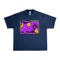 Navy mardi gras background Urban Heavy Tee - JahusDesignShop