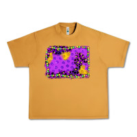 Peanut Butter mardi gras background Urban Heavy Tee - JahusDesignShop