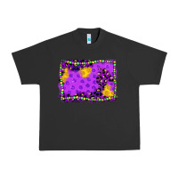 Pigment Black mardi gras background Urban Heavy Tee - JahusDesignShop