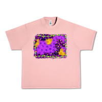 Salmon mardi gras background Urban Heavy Tee - JahusDesignShop