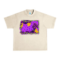 Sandshell mardi gras background Urban Heavy Tee - JahusDesignShop