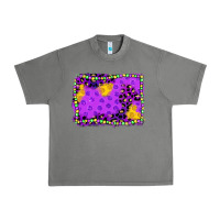 Tornado mardi gras background Urban Heavy Tee - JahusDesignShop