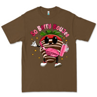 Cacao so berry buojee Premium Tee - MaliasSmallBusiness