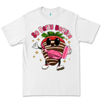 White so berry buojee Premium Tee - MaliasSmallBusiness