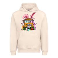 Sandshell school bus easter Urban Hoodie - Artiststas