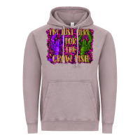 Vintage Zinc mardi gras i'm just here for the craw fish with lobster Vintage Hoodie - RanaPortraitStore