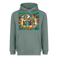 Sage blessed nurse tumbler Heavyweight Hoodie - BundleAndBundleShop