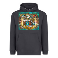 Smoke blessed nurse tumbler Heavyweight Hoodie - BundleAndBundleShop